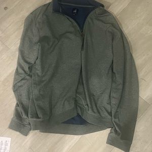 Men’s Green JohnnieO Fleece